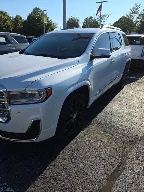 2020 GMC Acadia AWD Denali for sale in North Aurora, IL