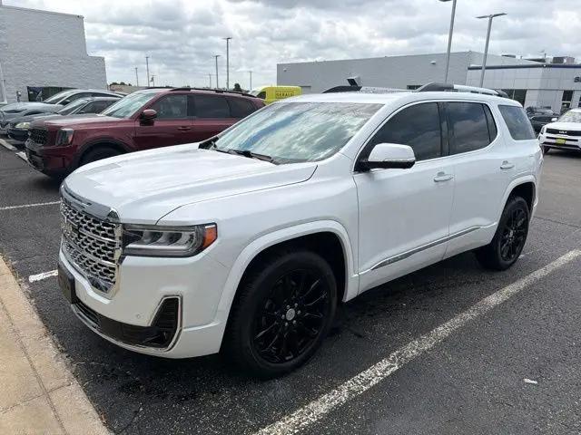 2020 GMC Acadia AWD Denali for sale in North Aurora, IL