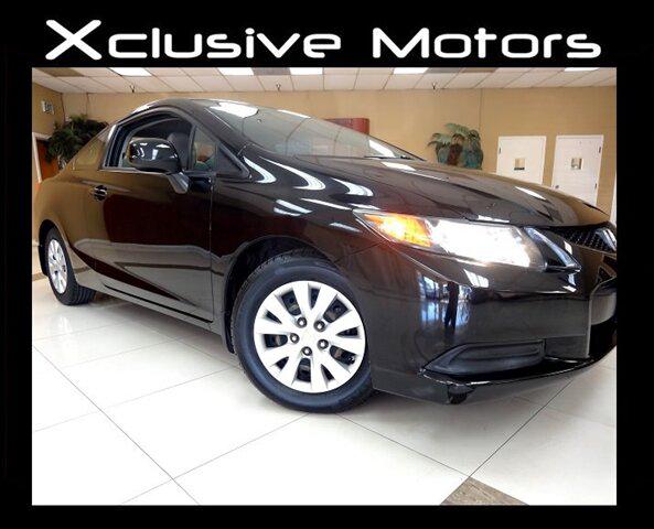 2012 Honda Civic LX for sale in San Diego, CA