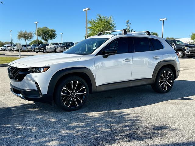 2023 Mazda CX-50 2.5 Turbo Premium