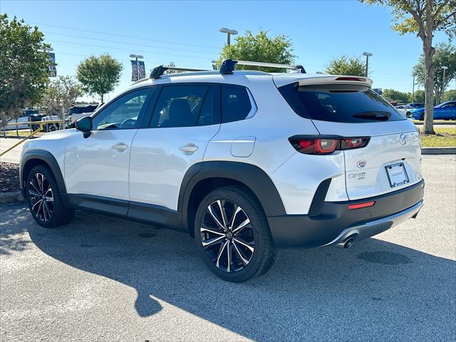 2023 Mazda CX-50 2.5 Turbo Premium