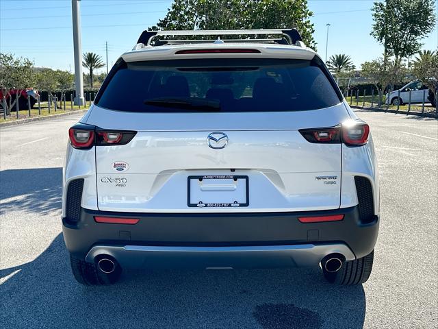 2023 Mazda CX-50 2.5 Turbo Premium