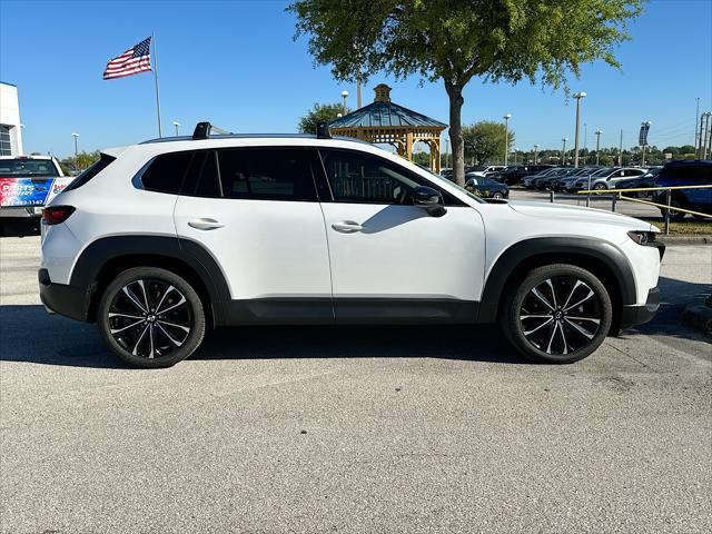 2023 Mazda CX-50 2.5 Turbo Premium