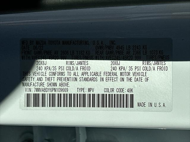 2023 Mazda CX-50 2.5 Turbo Premium