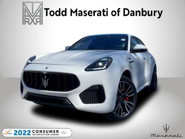 2023 Maserati Grecale