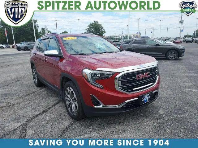 2019 GMC Terrain for sale near Findlay, OH
