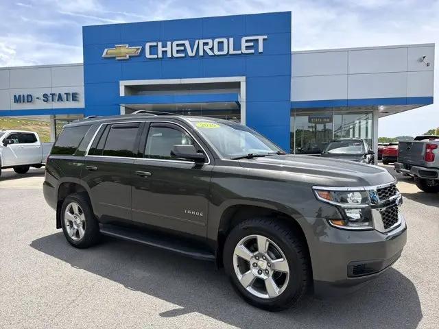 2019 Chevrolet Tahoe LS for sale in Sutton, WV
