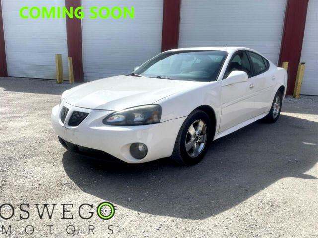 2006 Pontiac Grand Prix Base for sale near Oswego, IL