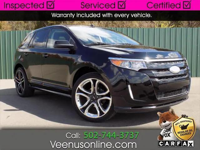 2012 Ford Edge Sport for sale in Louisville, KY
