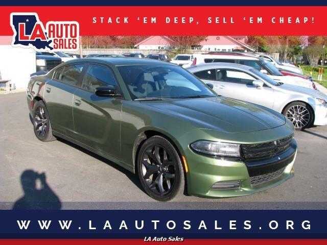 Used 2020 Dodge Charger for Sale in Rayville, LA