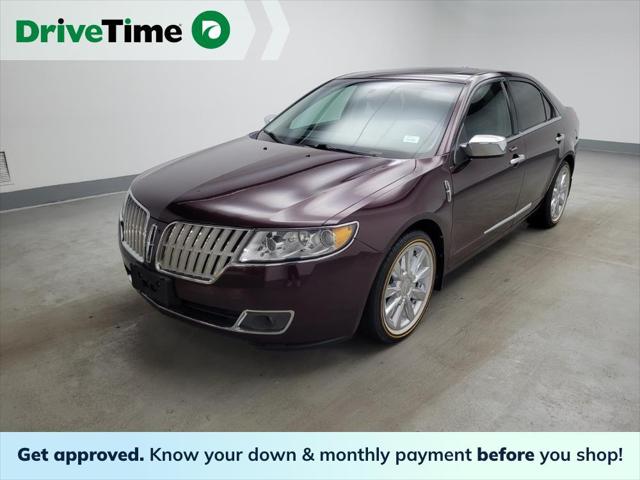 2012 Lincoln MKZ Base for sale near Midlothian, IL