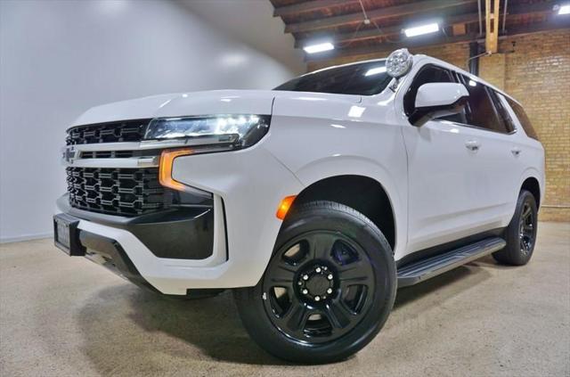 2021 Chevrolet Tahoe 4WD Commercial Fleet for sale in Chicago, IL