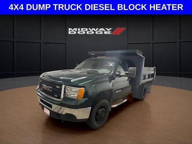 2013 GMC Sierra 3500HD Work Truck for sale in Chicago, IL