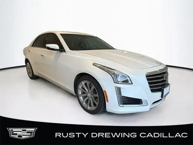 2019 Cadillac CTS Luxury for sale in Jefferson City, MO