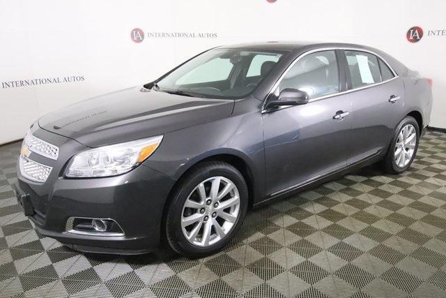 2013 Chevrolet Malibu 1LZ for sale in Tinley Park, IL