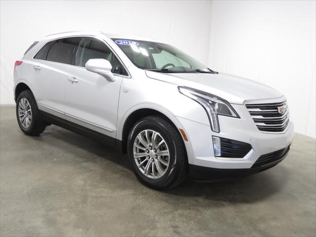 2019 Cadillac XT5