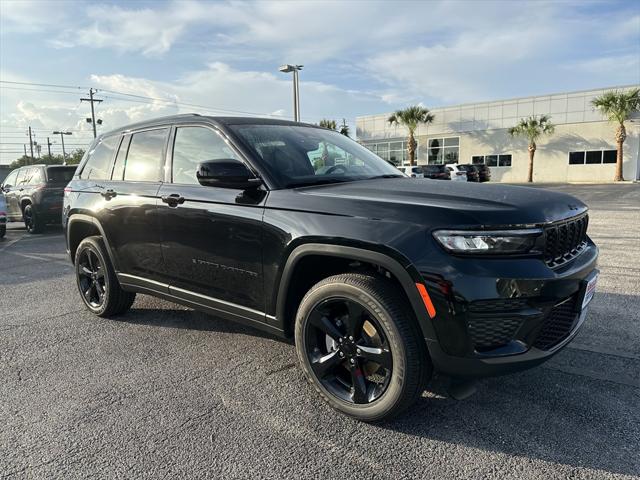 2023 Jeep Grand Cherokee GRAND CHEROKEE ALTITUDE 4X4