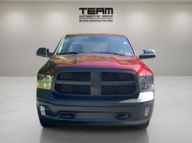 2023 RAM Ram 1500 Classic RAM 1500 CLASSIC TRADESMAN CREW CAB 4X4 57 BOX