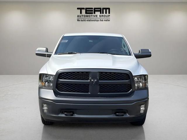 2023 RAM Ram 1500 Classic RAM 1500 CLASSIC TRADESMAN CREW CAB 4X4 57 BOX