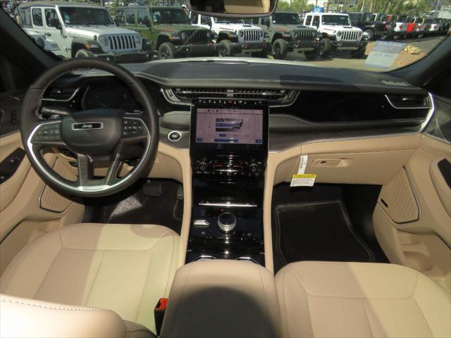 2023 Jeep Grand Cherokee 4xe GRAND CHEROKEE 4xe