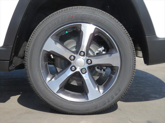 2023 Jeep Grand Cherokee 4xe GRAND CHEROKEE 4xe
