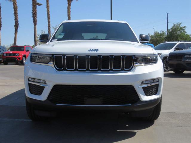 2023 Jeep Grand Cherokee 4xe GRAND CHEROKEE 4xe