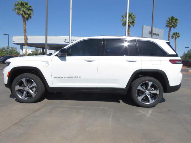2023 Jeep Grand Cherokee 4xe GRAND CHEROKEE 4xe