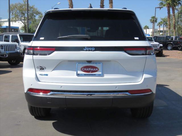 2023 Jeep Grand Cherokee 4xe GRAND CHEROKEE 4xe