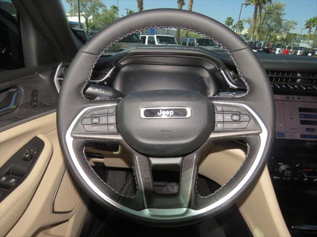 2023 Jeep Grand Cherokee 4xe GRAND CHEROKEE 4xe