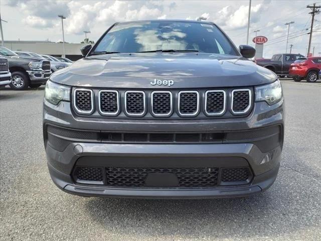 2023 Jeep Compass COMPASS SPORT 4X4