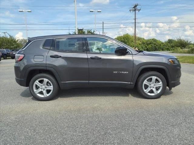 2023 Jeep Compass COMPASS SPORT 4X4