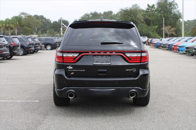 2023 Dodge Durango DURANGO SRT HELLCAT PLUS AWD