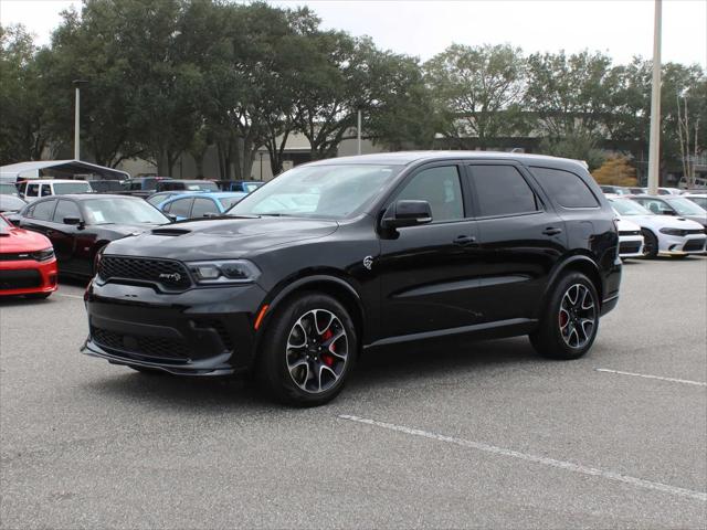 2023 Dodge Durango DURANGO SRT HELLCAT PLUS AWD