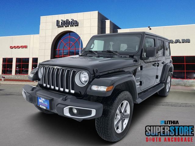 New & Used Jeep Wrangler for Sale Near Anchorage, AK | Discover Cars for  Sale