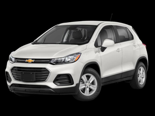 2020 Chevrolet Trax FWD LS