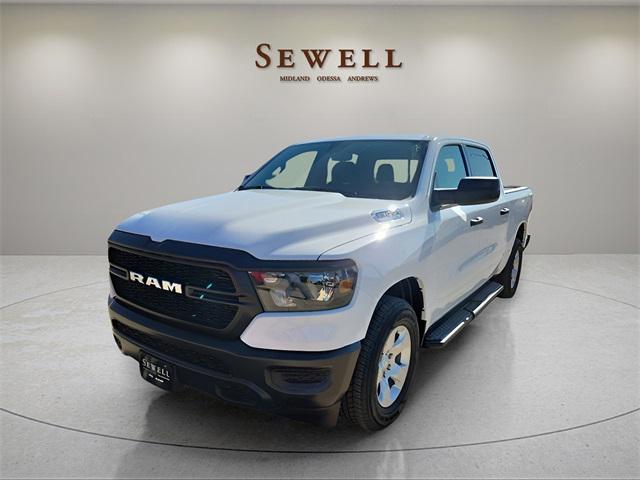 2023 RAM Ram 1500 RAM 1500 TRADESMAN CREW CAB 4X2 57 BOX