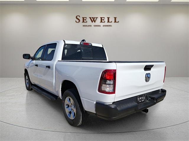 2023 RAM Ram 1500 RAM 1500 TRADESMAN CREW CAB 4X2 57 BOX