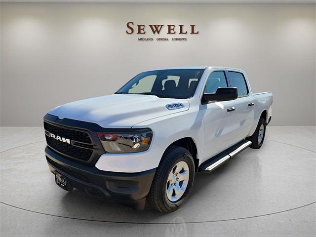 2023 RAM Ram 1500 RAM 1500 TRADESMAN CREW CAB 4X2 57 BOX