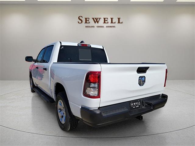 2023 RAM Ram 1500 RAM 1500 TRADESMAN CREW CAB 4X2 57 BOX