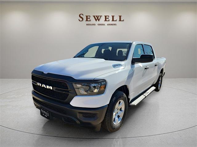 2023 RAM Ram 1500 RAM 1500 TRADESMAN CREW CAB 4X2 57 BOX