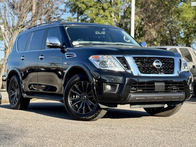 2020 Nissan Armada Platinum 2WD