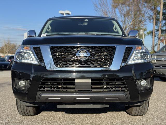2020 Nissan Armada Platinum 2WD