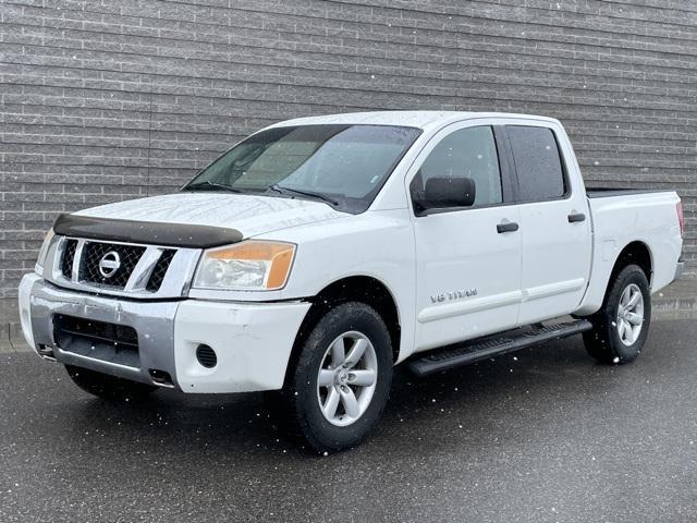 New & Used Nissan Titan for Sale near Me | Discover Cars for Sale