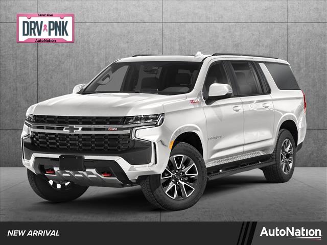 New 2023 Chevrolet Suburban Z71 Four Wheel Drive Utility