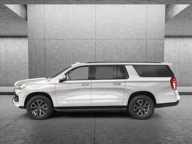 New 2023 Chevrolet Suburban Z71 Four Wheel Drive Utility