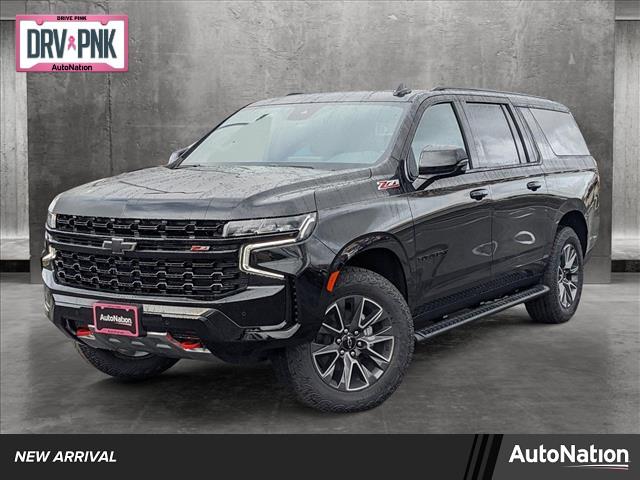 New 2023 Chevrolet Suburban 4WD Z71 Four Wheel Drive Sport Utility