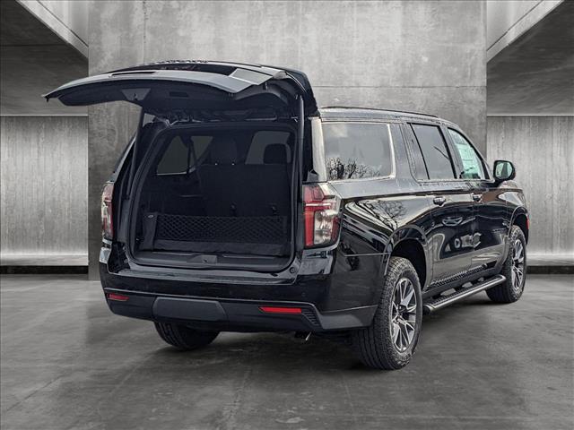 New 2023 Chevrolet Suburban 4WD Z71 Four Wheel Drive Sport Utility