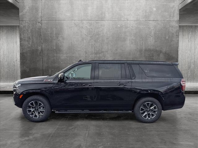New 2023 Chevrolet Suburban 4WD Z71 Four Wheel Drive Sport Utility