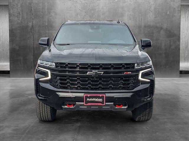New 2023 Chevrolet Suburban 4WD Z71 Four Wheel Drive Sport Utility