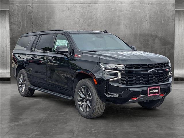 New 2023 Chevrolet Suburban 4WD Z71 Four Wheel Drive Sport Utility